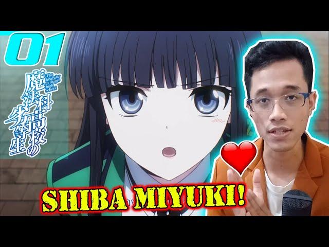 Is This Magic in The Future? | Mahouka Koukou no Rettousei S1 Episode 1 Reaction & Review Project