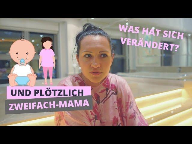 Was hat sich verändert? ⎜Mein Leben als Zweifach-Mama ⎜ Storytime  ⎜The Ghentas