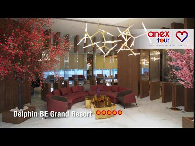 ANEX Tour ReisebüroTV - Hoteltipp Delphin Be Grand