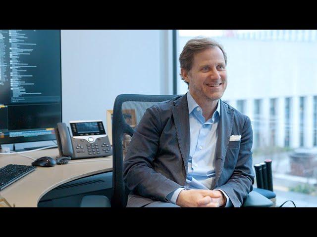 Inside Citadel: Drew Gillanders, Head of International Equities, Europe, on Investing in Our People