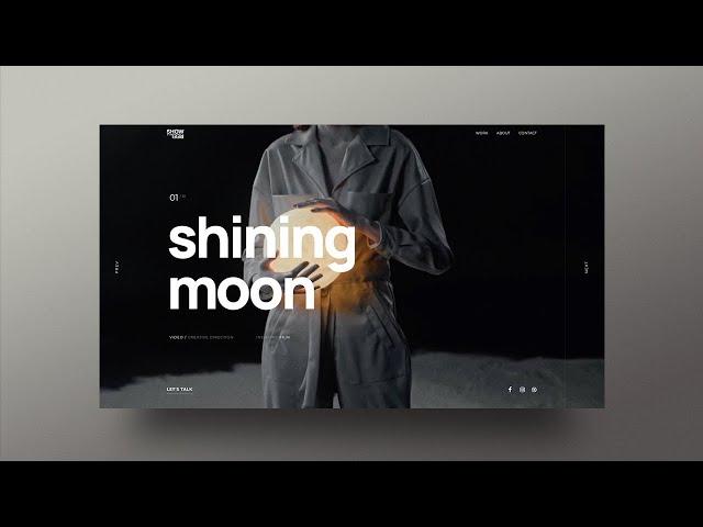 Modern Portfolio Showreel Slider For WordPress