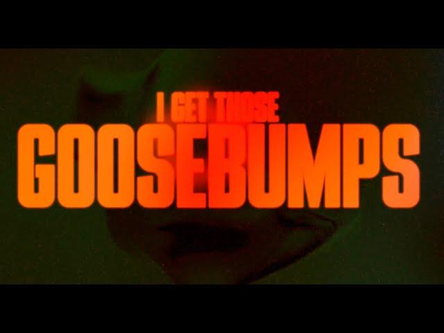 HVME – Goosebumps | Lyric Video