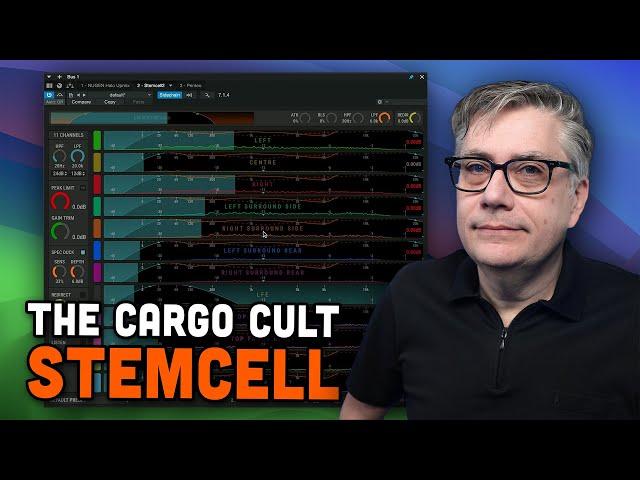 Stemcell 2: Game-Changing Spectral Multichannel Ducking Plugin (Unless You Use Reaper)