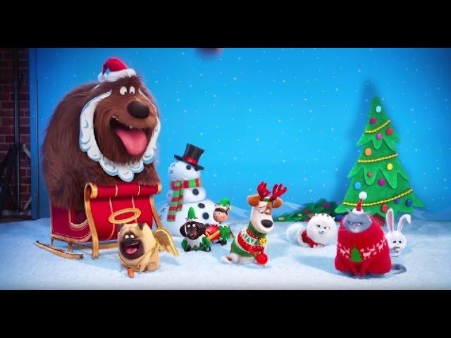 The Secret Life Of Pets | Official Holiday Trailer | Universal Pictures Canada