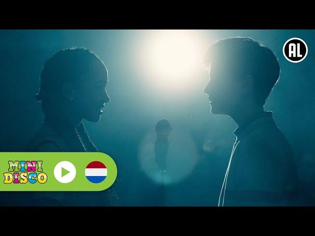 GEEF NOOIT OP | Film Het Feest Van Tante Rita 2 – De Chocobom | Videoclip | Minidisco