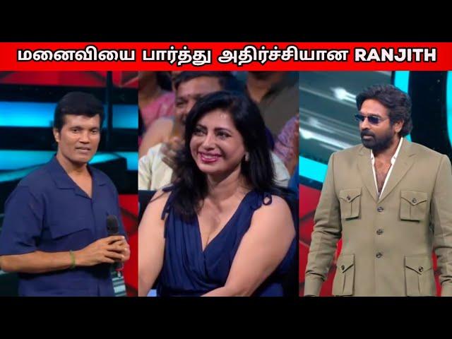 Ranjith Evicted 