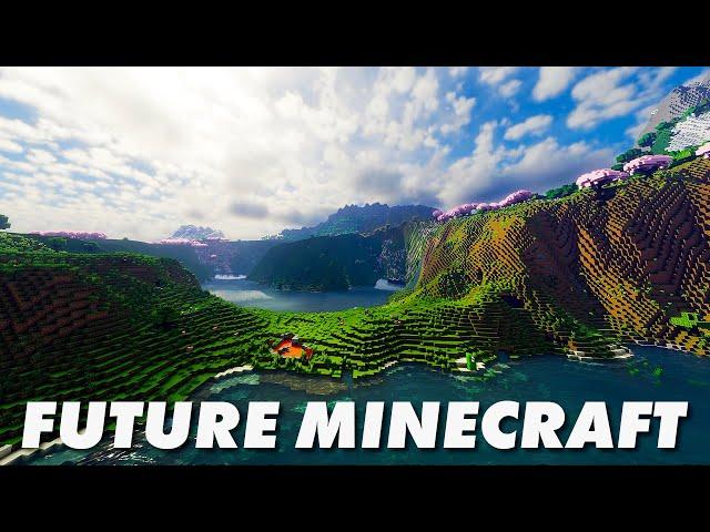 Minecraft Will Never Be The Same