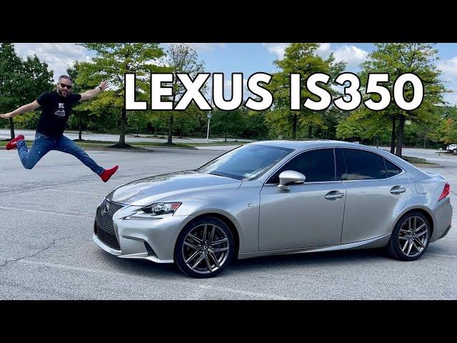 2014 - 2020 Lexus IS350 | Review and What to LOOK for when buying one!