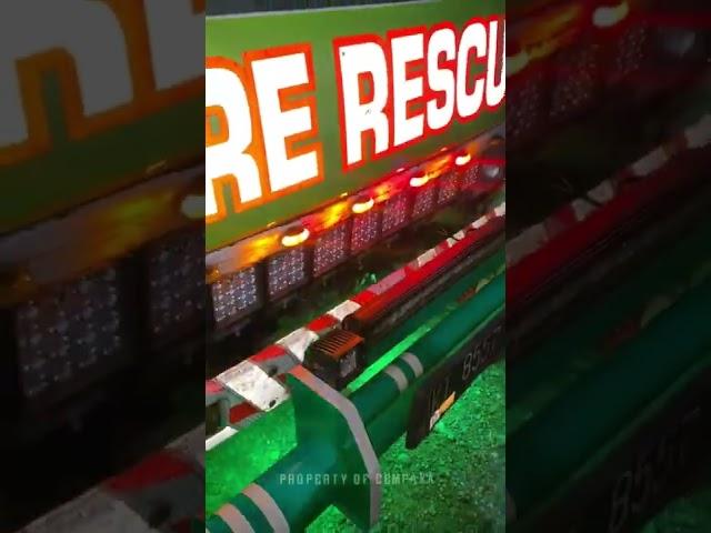 Unit Andalan Kami Relawan Pemadam Kebakaran Fire Rescue Cempaka