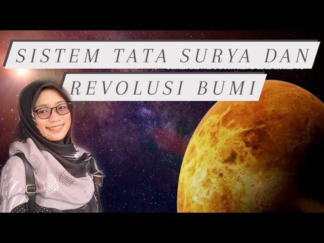 Sistem Tata Surya - Lulu Febriany