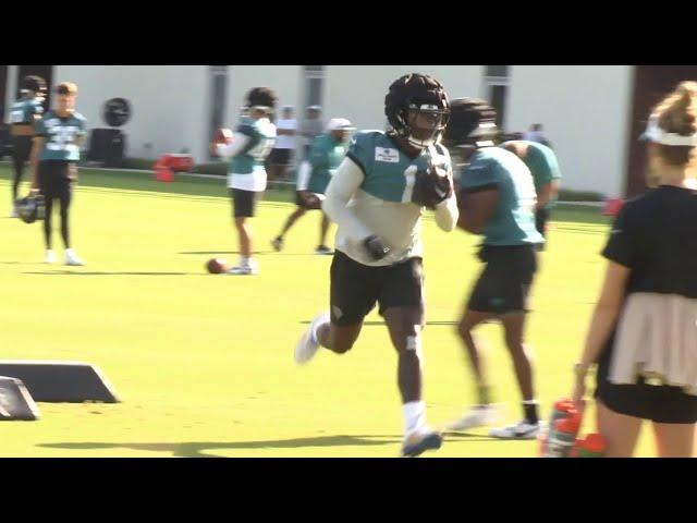 Sights and sounds: Jaguars wrap up first week of training camp