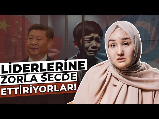 Başörtümü Çıkartmadığım İçin Dayak Yedim! / Mağfiret Emin’in Hikayesi