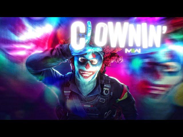 MW2 - CLOWNIN  