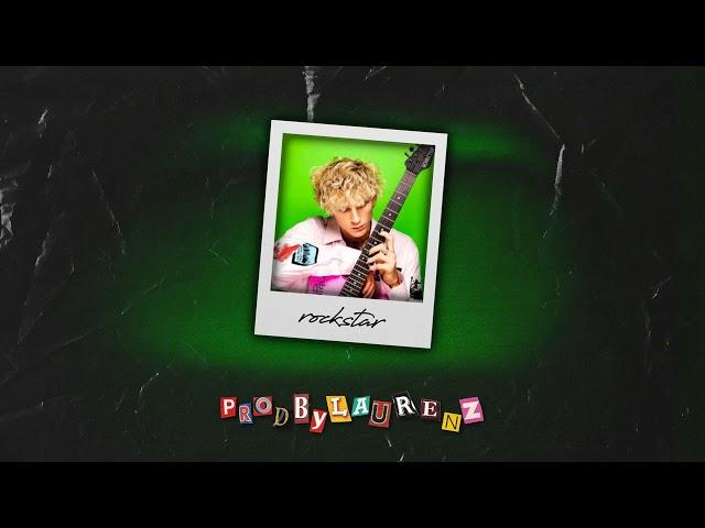 [FREE] (POP PUNK) Machine Gun Kelly TYPE BEAT - "rockstar" (Prod. prodbylaurenz)