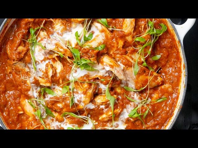 Chicken Tikka Masala – Perfecting a Versatile, Creamy Sauce