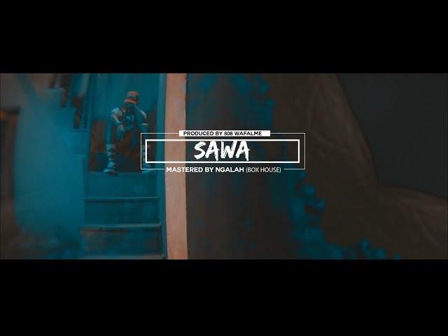 Muhanjii - Sawa ( Official Music Video )