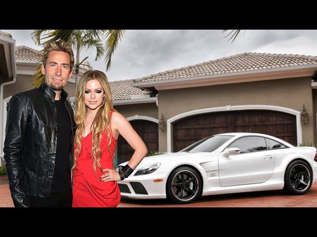 [Nickelback] Chad Kroeger's Lifestyle 2022