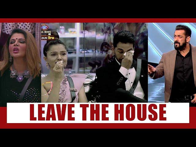 Bigg Boss 14 Weekend Ka Vaar:Salman Khan defends Rakhi Sawant,upset Abhinav wants to leave the house