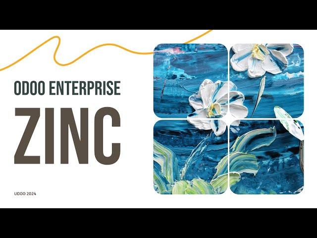 The Zinc Theme Preset | Om Backend Enterprise Theme | Best Odoo Theme