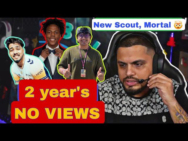 Reality of Scout, Mortal  S8ul Sid Bold statement on Streaming Future 