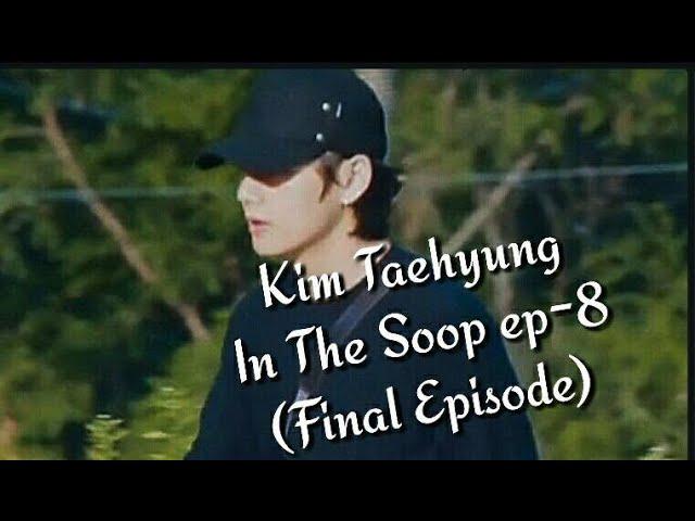 In The Soop ep 8 | V cute moments | Kim Taehyung | Nisha Luv Bts