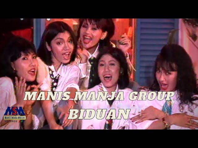 MANIS MANJA GROUP - BIDUAN [OFFICIAL VIDEO KARAOKE]