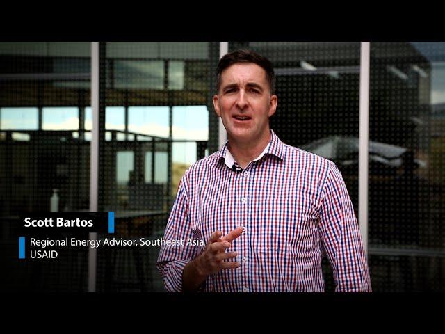 NREL Partner Testimonial: USAID, Scott Bartos