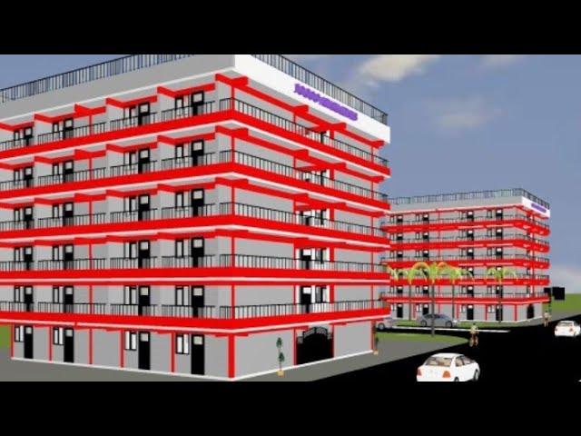 Learn full archicad from A-Z on how to design a storey building house plan.Part A