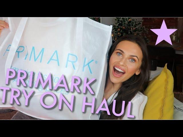 HUGE PRIMARK TRY ON HAUL