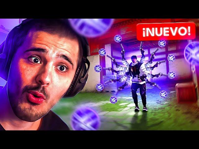 JUEGO EL ACTUAL "PERSONAJE" MÁS ROTO DE TODO VALORANT | SIRMAZA