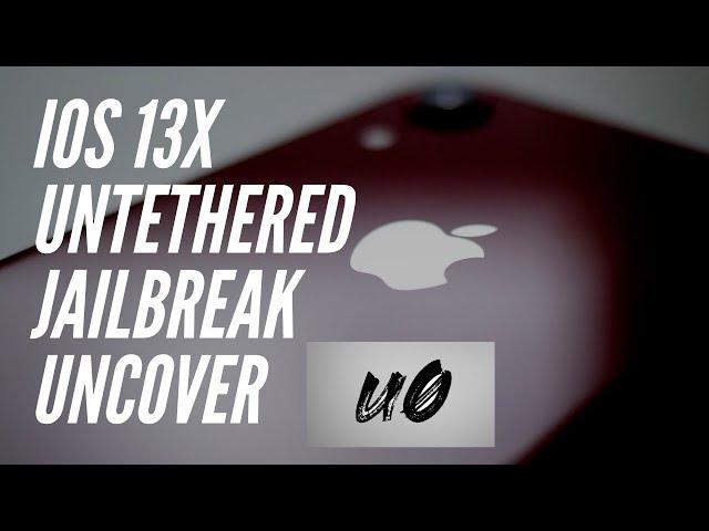 IOS 13 Unc0ver Jailbreak - NO COMPUTER 5 Minute jailbreak