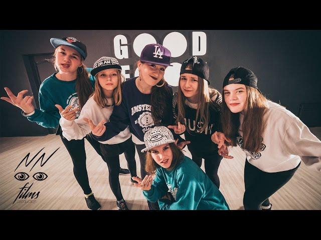 Russ - Willy Wonka | Hip Hop Dance choreo by Sokolova Anya | Good Foot Dance Studio