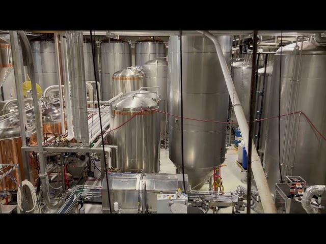 9532023 Whiskey and Gin Distillery McMillian – Braukon 500000 litres / annum