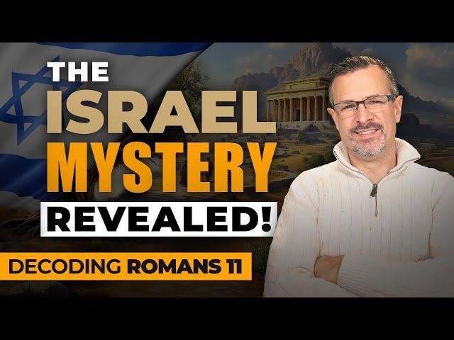 Decoding Romans 11 - What is the Olive Tree, the Grafting in and an Israelite Gentile??