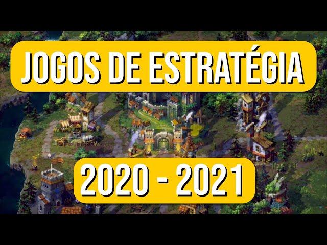 40 Strategy game releases RTS Games releases 2020 - 2021