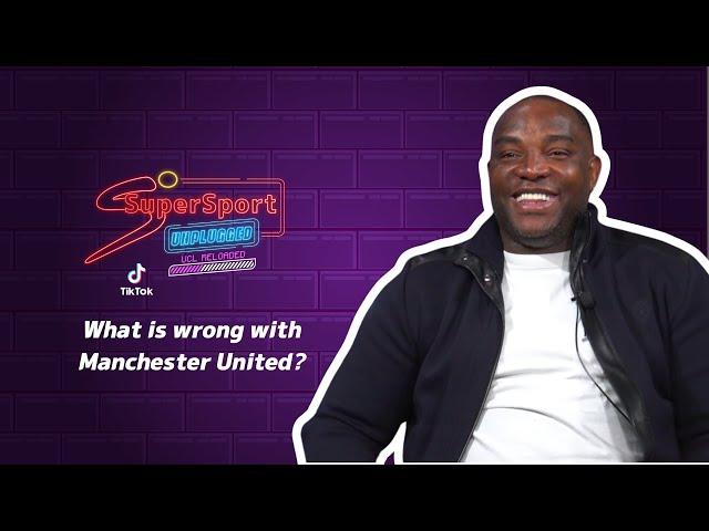 'I was straight to the point with Rashford' - Benni McCarthy | SuperSport Unplugged: UCL Reloaded