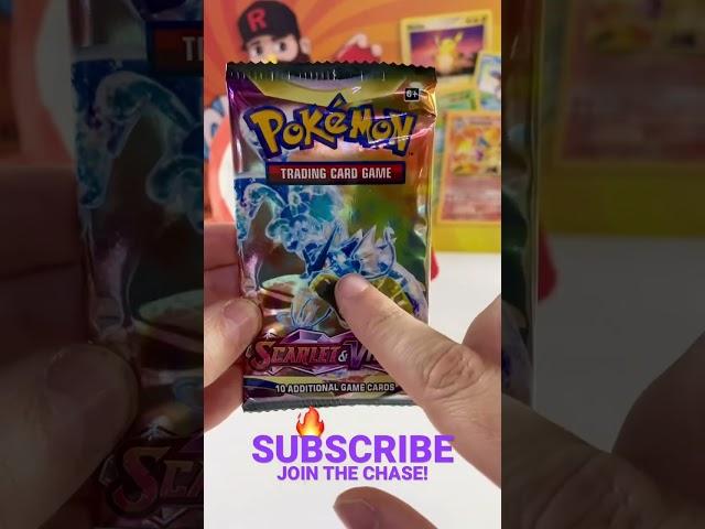 Spotting Fake Pokémon Packs Scarlet & Violet @PokeRev #pokemoncards #pokemonopening #pokehann