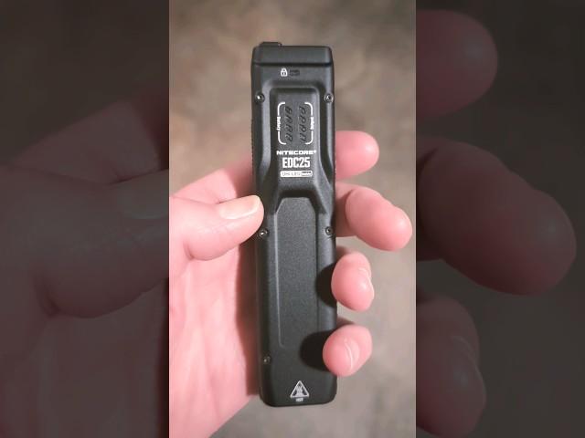 Unique EDC Light #youtubeshorts #tools #edc