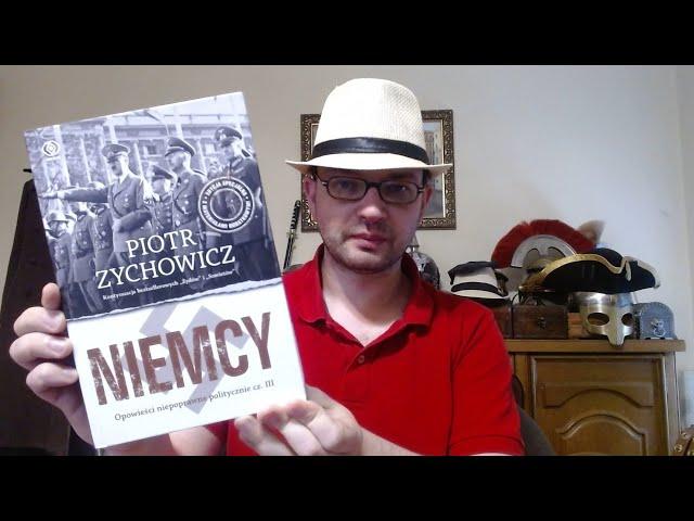 Piotr Zychowicz: "Niemcy" - recenzja książki - dr Piotr Napierała