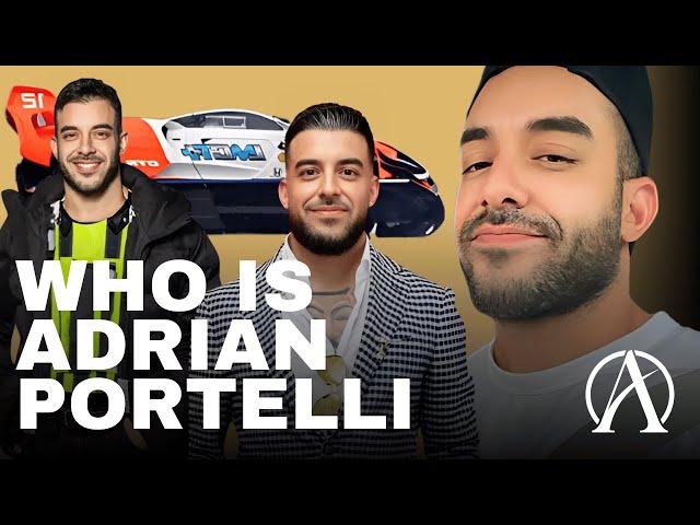 Who is Adrian Portelli?