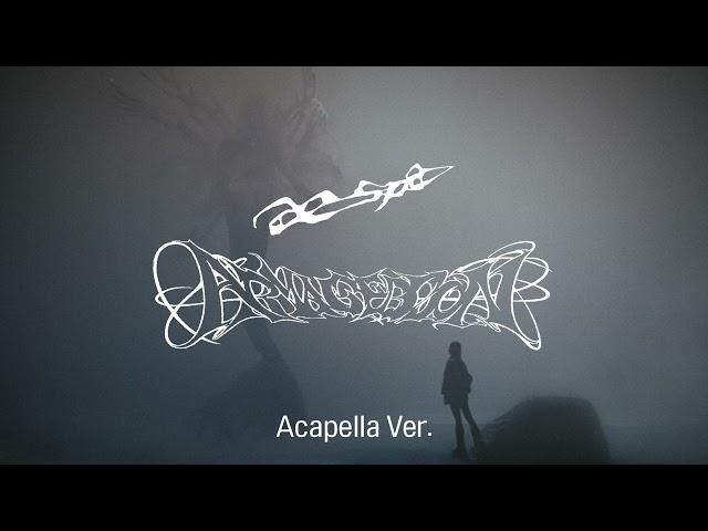 [Clean Acapella] aespa - Armageddon