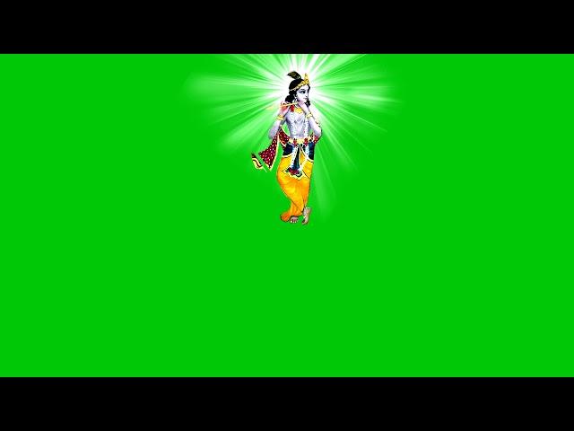 Krishna green screen