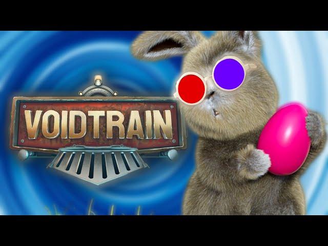 Osterhafte Dimensioooon!  Voidtrain Co-op   4K PC RTX 3080 Gameplay German / Deutsch