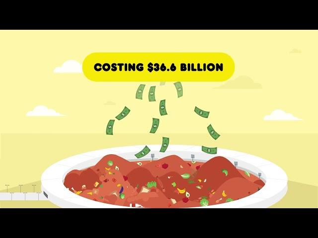 OzHarvest – Food Waste Explained