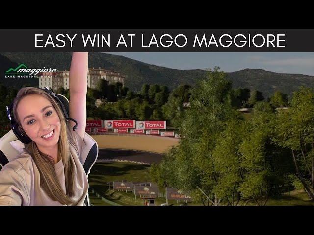 Easiest daily win at Maggiore | Poll, Fastest Lap, Clean Race and Win #granturismo