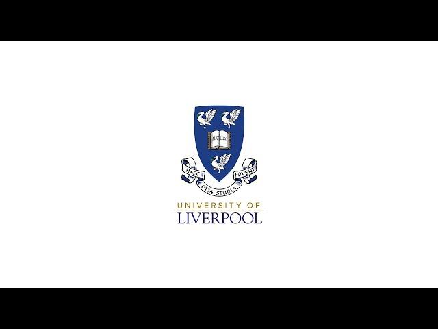 Thursday 18th July 2024 - 2-30pm - Liverpool University Graduation