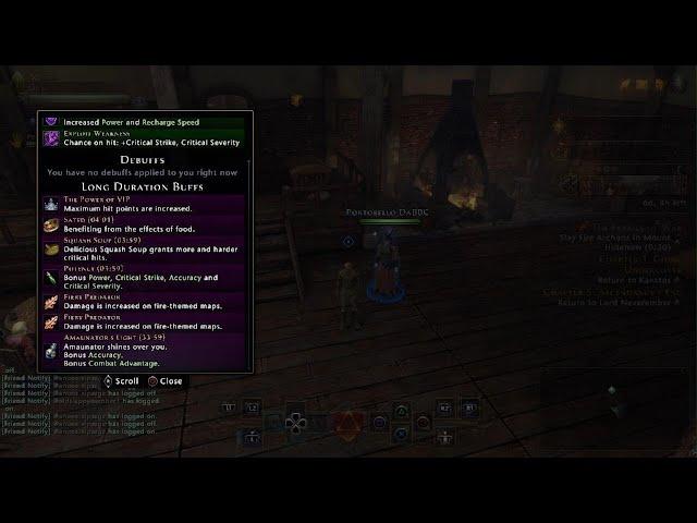 Neverwinter Module 29 Hunter Ranger Max Build (MLMD)