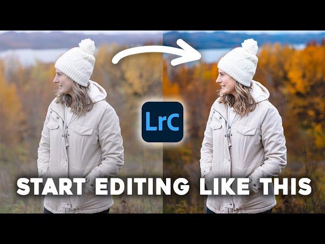How to edit in Lightroom using AI presets and masks