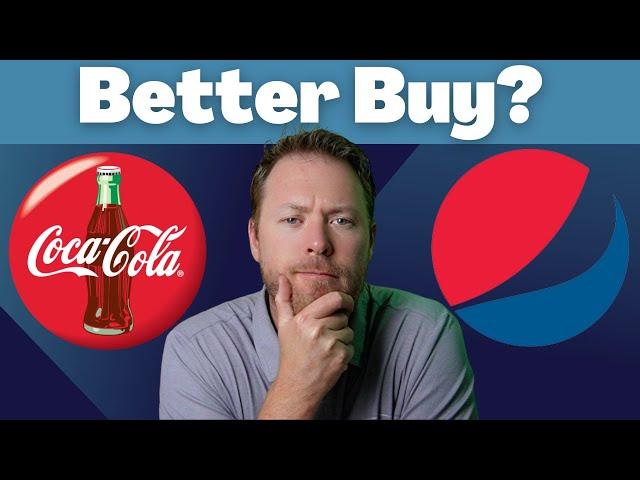 Better Buy: Coca Cola or Pepsi Stock