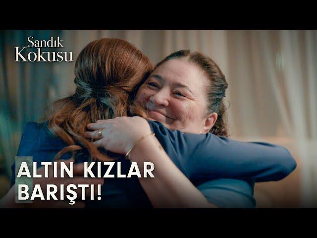 Filiz ve Türkan barış imzaladı  | Sandık Kokusu 23.Bölüm